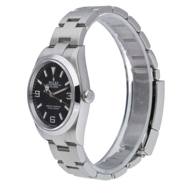 Rolex Explorer 124270 Image 2